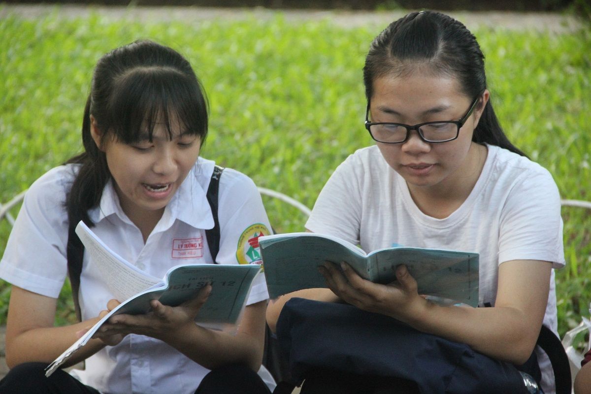 Cụm thi 64: Điều chỉnh điểm của 1.567 bài thi tiếng Anh do lỗi kỹ thuật Cụm thi 64: Điều chỉnh điểm của 1.567 bài thi tiếng Anh do lỗi kỹ thuật
