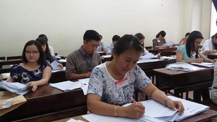 Cụm thi Đại học Công nghiệp thực phẩm TP.HCM không có điểm 10