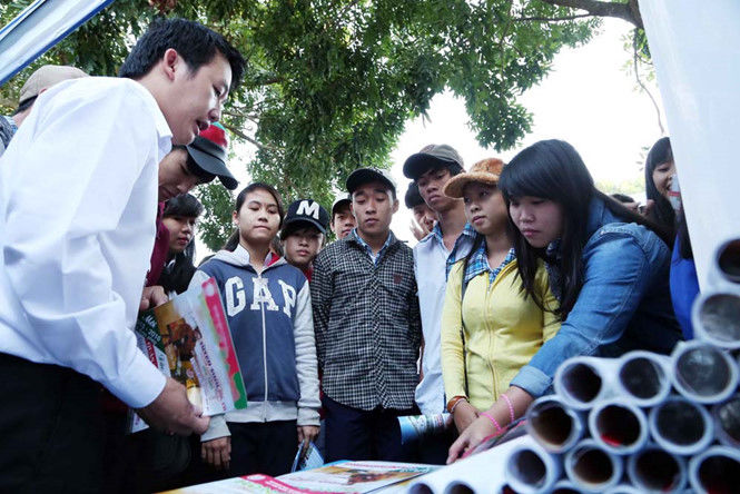 Cuộc đua tuyển sinh giữa các trường đại học