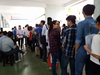 Cuối tháng 9 sẽ có đề thi mẫu THPT quốc gia 2017