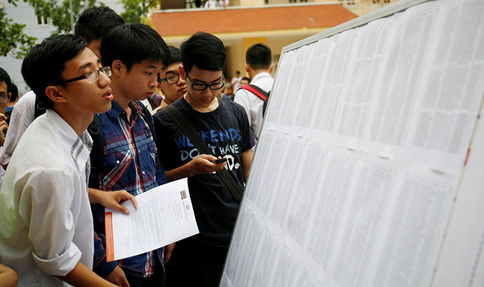 Đa dạng phương thức tuyển sinh ĐH, CĐ 2016