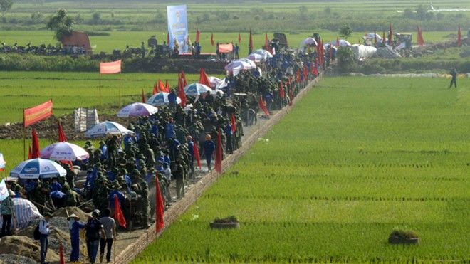 Đã đến lúc phong trào thanh niên tình nguyện thay đổi