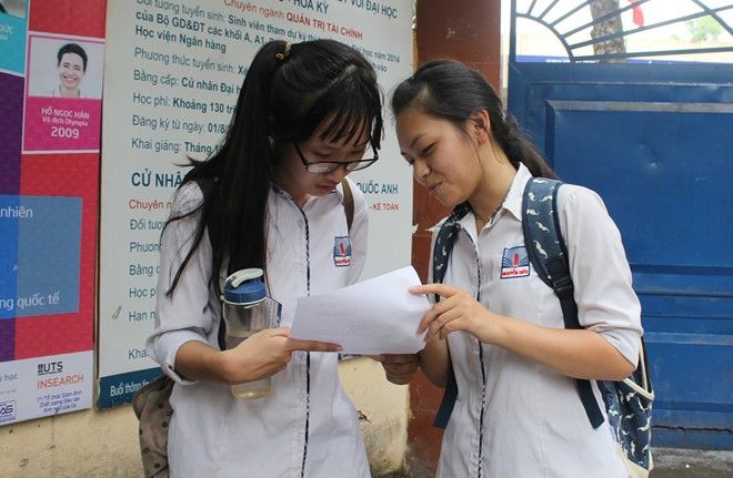 Đà Nẵng: Tra cứu điểm thi 2016 qua Tổng đài dịch vụ công 1022