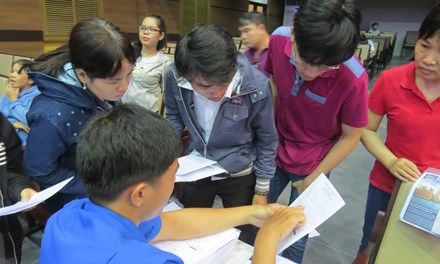 Đại học cạn nguồn tuyển: Điều đáng mừng?