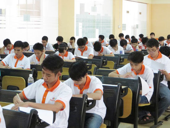 Đại học FPT sẽ công bố kết quả thi tuyển sinh sau 1 tuần
