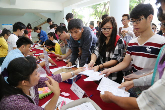 Đại học phải từ bỏ giá trị ảo