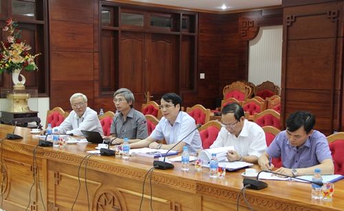 Đắk Lắk: Quán triệt quy chế thi đến từng thí sinh và giám thị coi thi Đắk Lắk: Quán triệt quy chế thi đến từng thí sinh và giám thị coi thi