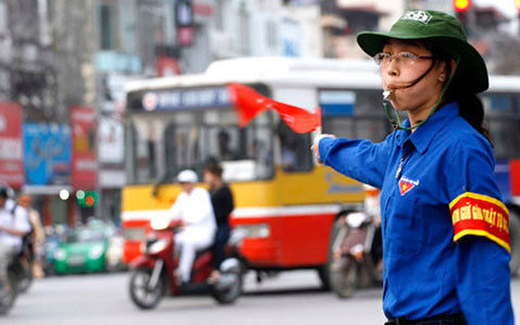 Đảm bảo giao thông cho kỳ thi THPT quốc gia và tuyển sinh đại học