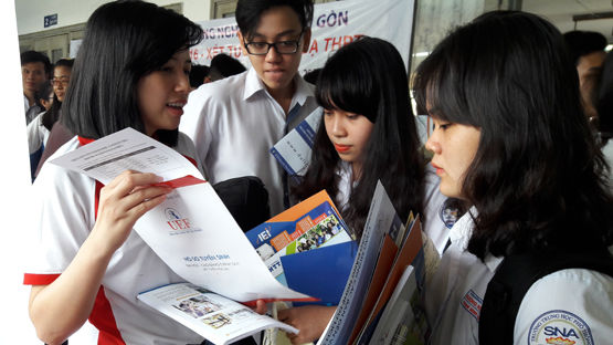 Đăng ký thi 8 môn nhưng không tham dự hết: Có vi phạm quy chế?