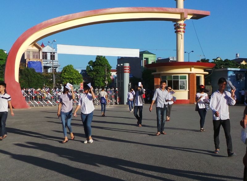 Đăng ký thi THPT quốc gia: Nhiều học sinh "né" môn Lịch sử