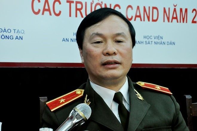 Đăng ký xét tuyển ngành công an có được nộp trường dân sự?