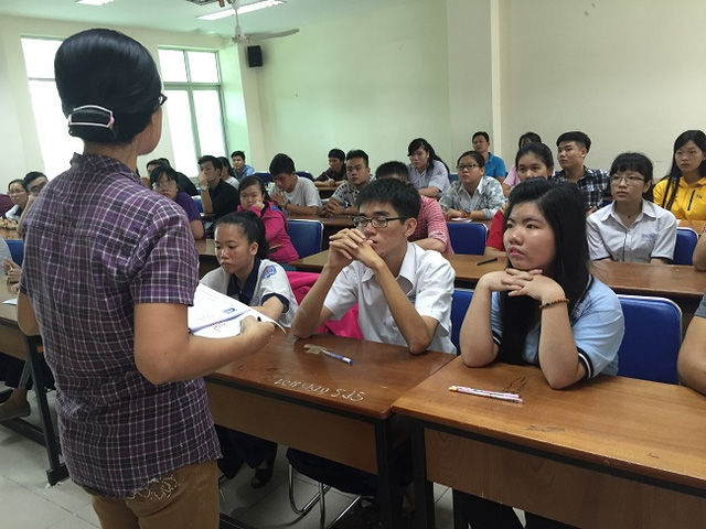 Đề án thi của TP.HCM làm giảm cơ hội xét tuyển vào ĐH, CĐ