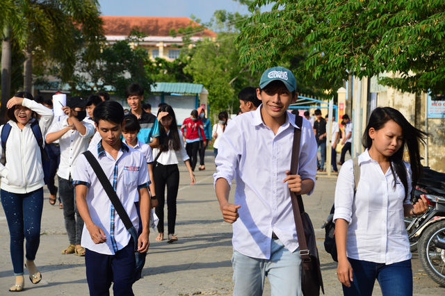 Đề Hóa vừa tầm, thí sinh dễ lấy 6-7 điểm