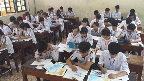 Đề minh họa Địa lý tạo tâm lý an tâm cho HS chọn bài thi khoa học xã hội