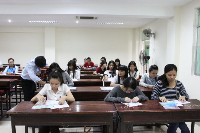 Đề nghị kỳ thi THPT quốc gia 2016 trung thực, khách quan