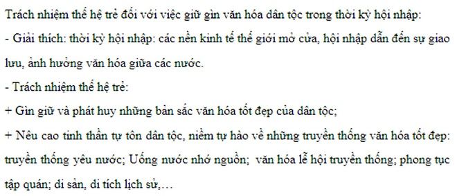 Đề và hướng dẫn giải môn Văn vào 10 ở Hà Nội