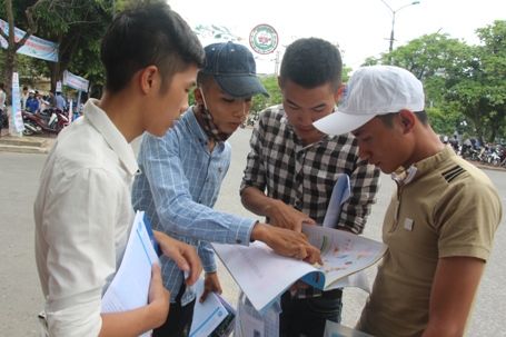 Đề Địa lý đề vừa tầm nhưng có tính phân loại