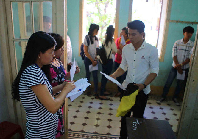 ĐH Huế tuyển nguyện vọng bổ sung hơn 4.500 chỉ tiêu