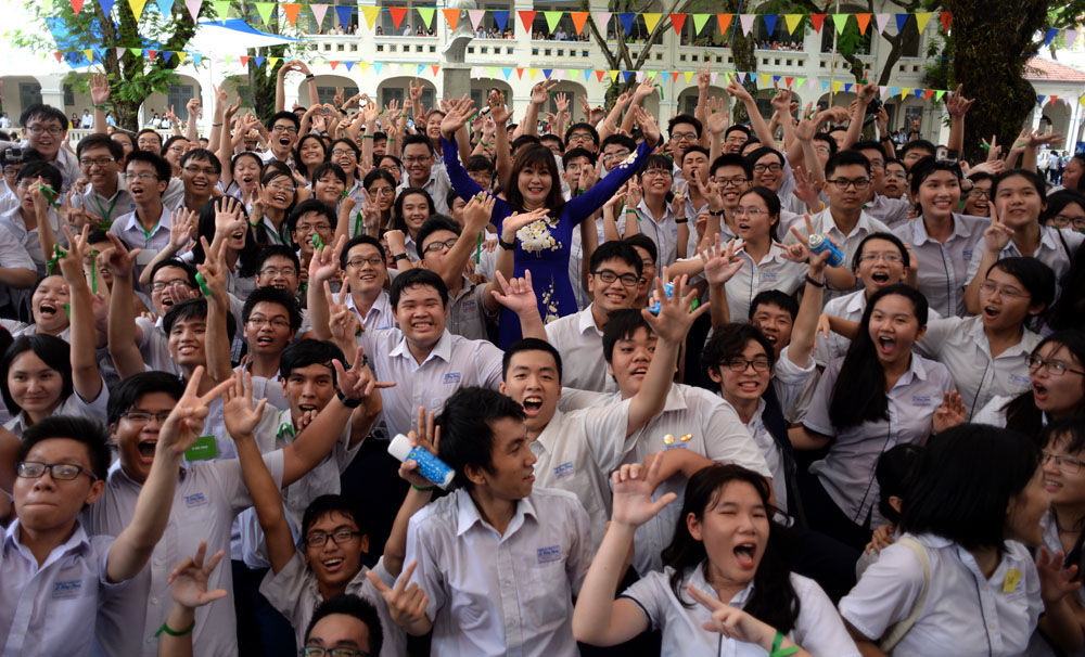 ĐH Quốc gia TP.HCM: Các trường thành viên công bố kết quả tuyển thẳng năm 2016