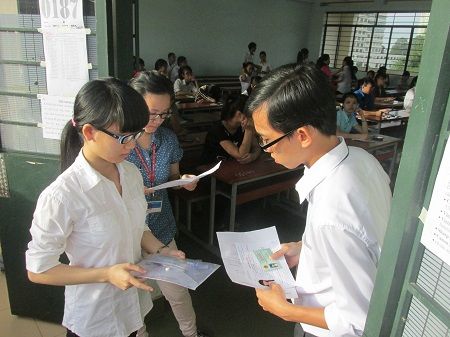 ĐH Quốc gia TP.HCM xây dựng đề án thi đánh giá năng lực trong năm 2017