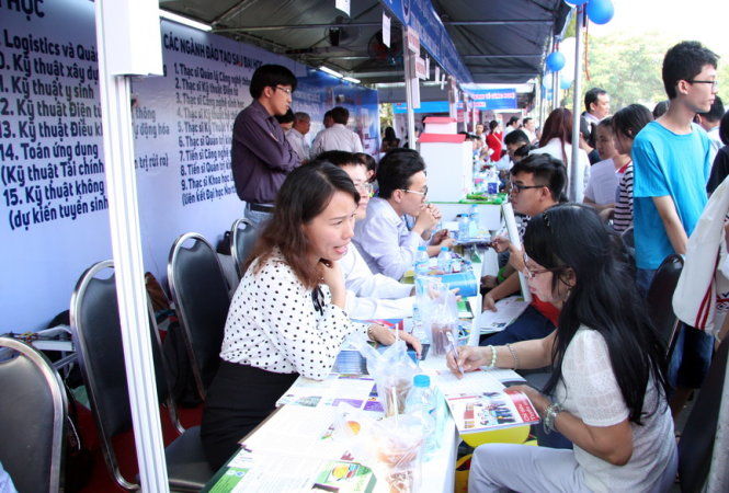 ĐH Quốc tế công bố học bổng tuyển sinh “khủng”