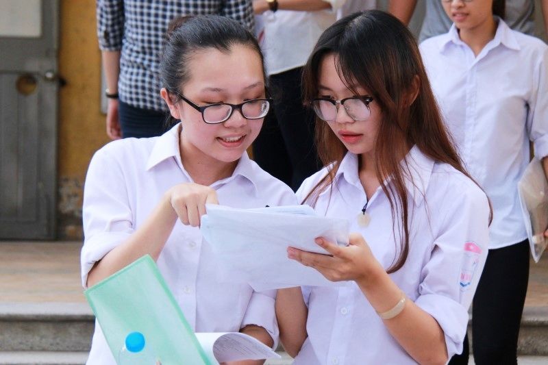 Giải đáp thắc mắc của thí sinh về điểm chuẩn đại học 2016