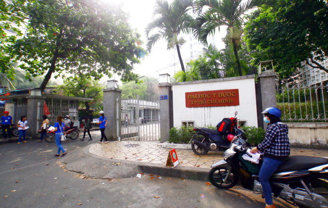 ĐH Y dược TP.HCM liên kết đào tạo chui