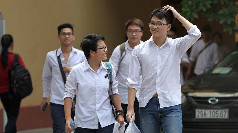 Điểm chuẩn đại học 2016 biến động thế nào? Điểm chuẩn đại học 2016 biến động thế nào?