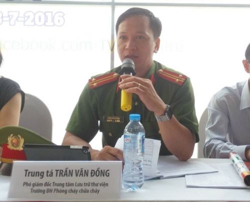 Điểm chuẩn ĐH 2016: Điểm các trường công an dự kiến tăng