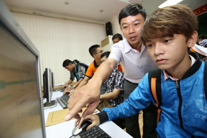 Điểm sàn tuyển bổ sung ĐH Khoa học tự nhiên TP.HCM: 17-22