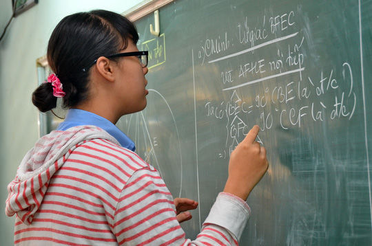 Đổi mới đề thi lớp 10 theo hướng nào?