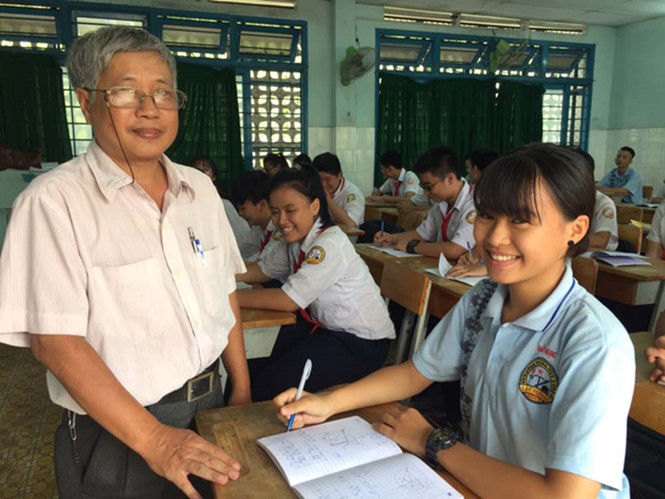 Đổi mới đề thi tuyển sinh lớp 10