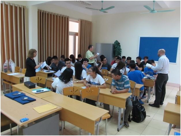 Du học Mỹ tại Đại học California, San Bernardino với chi phí Việt Du học Mỹ tại Đại học California, San Bernardino với chi phí Việt