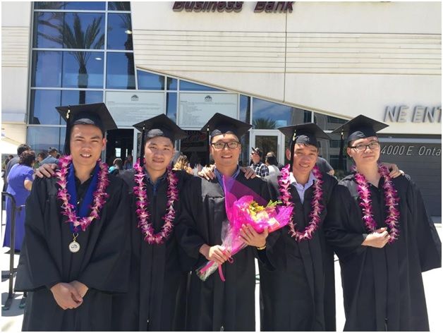 Du học Mỹ tại Đại học California, San Bernardino với chi phí Việt Du học Mỹ tại Đại học California, San Bernardino với chi phí Việt