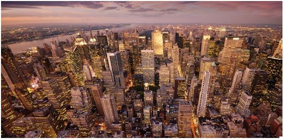 Du học tại New York - Cửa ngõ của "Giấc mơ Mỹ"