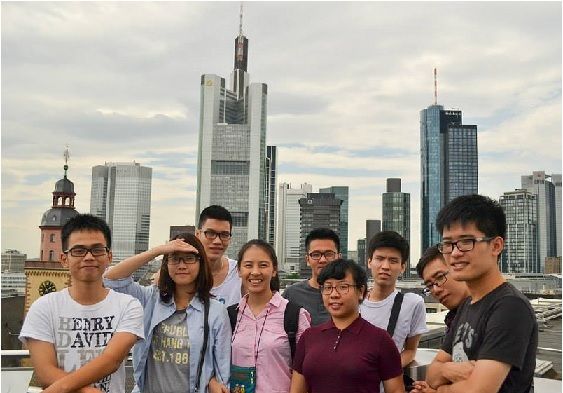 Du học nước Đức Du học nước Đức