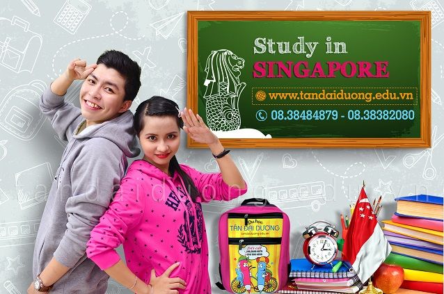 Dễ dàng du học Singapore khi chưa tốt nghiệp cấp 3 Dễ dàng du học Singapore khi chưa tốt nghiệp cấp 3