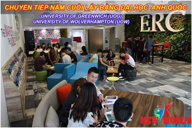 Chúng tôi chọn du học Singapore cùng trường ERC