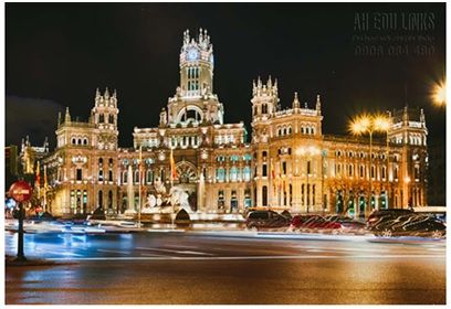 Du học Tây Ban Nha - cửa ngõ vào châu Âu dễ dàng Du học Tây Ban Nha - cửa ngõ vào châu Âu dễ dàng