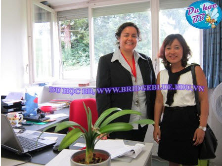 Du học Thụy Sĩ, học bổng khủng từ trường IMI