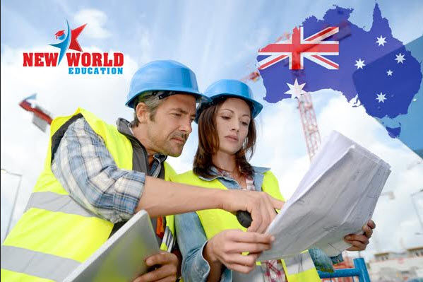 Du học Úc 2016 ngành xây dựng - Triển vọng nghề nghiệp và định cư
