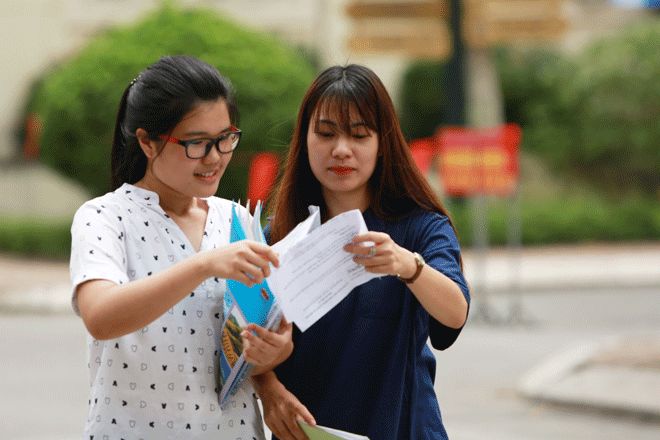 Dự kiến phương án thi THPT quốc gia 2017: Còn rất nhiều băn khoăn