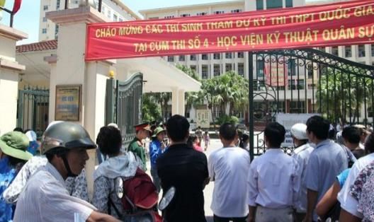 Dự thảo kỳ thi THPT quốc gia 2017: Thay đổi quá đột ngột, dư luận chưa đồng tình