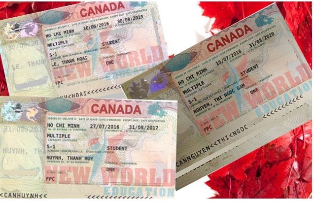 Hội thảo du học Canada trường Fleming College cùng Visa ưu tiên CES 2016