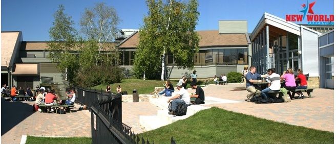 Hội thảo du học Canada trường Fleming College cùng Visa ưu tiên CES 2016