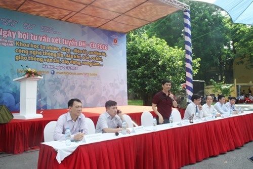 Giải đáp “nóng” thông tin về xét tuyển ĐH, CĐ 2016 Giải đáp “nóng” thông tin về xét tuyển ĐH, CĐ 2016