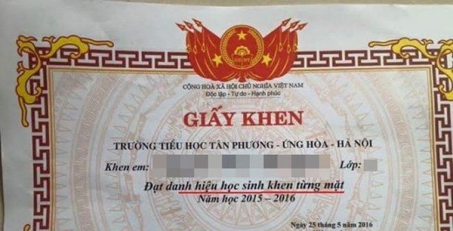 Giải mã những lời khen “lạ”