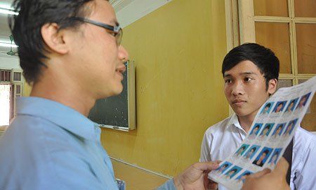 Giám thị kể chuyện coi thi ở "đất khách" lắm gian nan