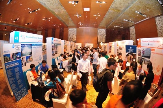 Du học Canada - Lựa chọn tối ưu hàng đầu để phát triển tương lai Du học Canada - Lựa chọn tối ưu hàng đầu để phát triển tương lai