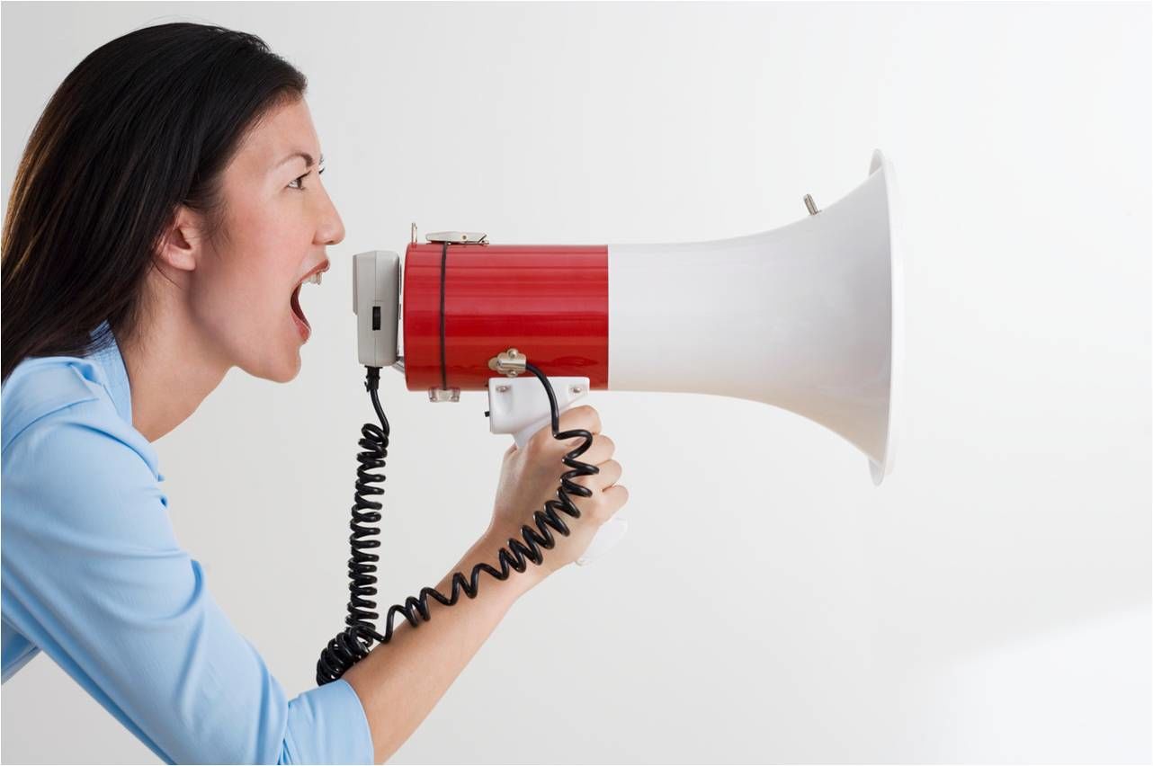 Giọng nói - bí quyết thu hút trong nghệ thuật thuyết trình